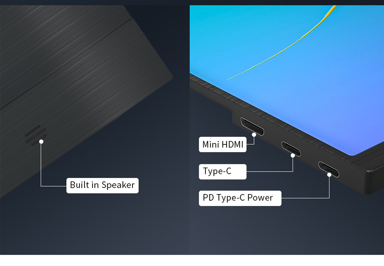 KUU Gaming Monitors